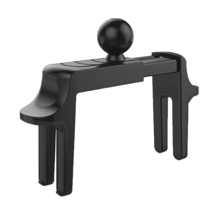 10pcs Car Air Conditioning Outlet Mobile Phone Navigation Bracket Accessories