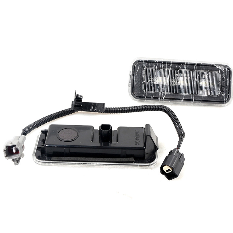 EL 1009 BK Car Bed Lighting Kit PT857 3520 for Toyota Tacoma 2020 2021