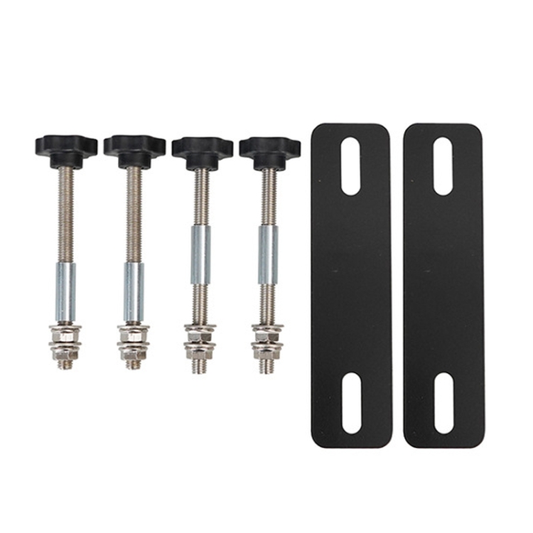 Traction Board Mounting Pins Kit Universal For 4.72