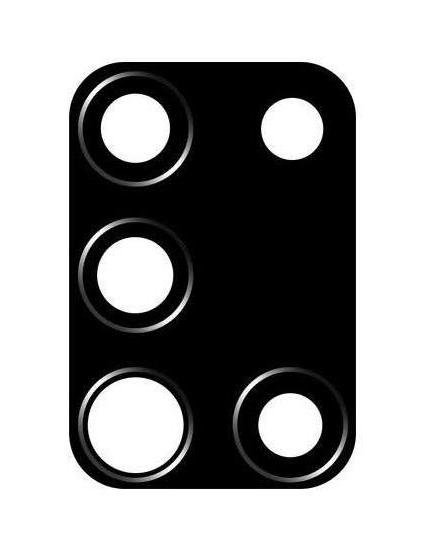 OPPO A74 CAMERA GLASS LENS