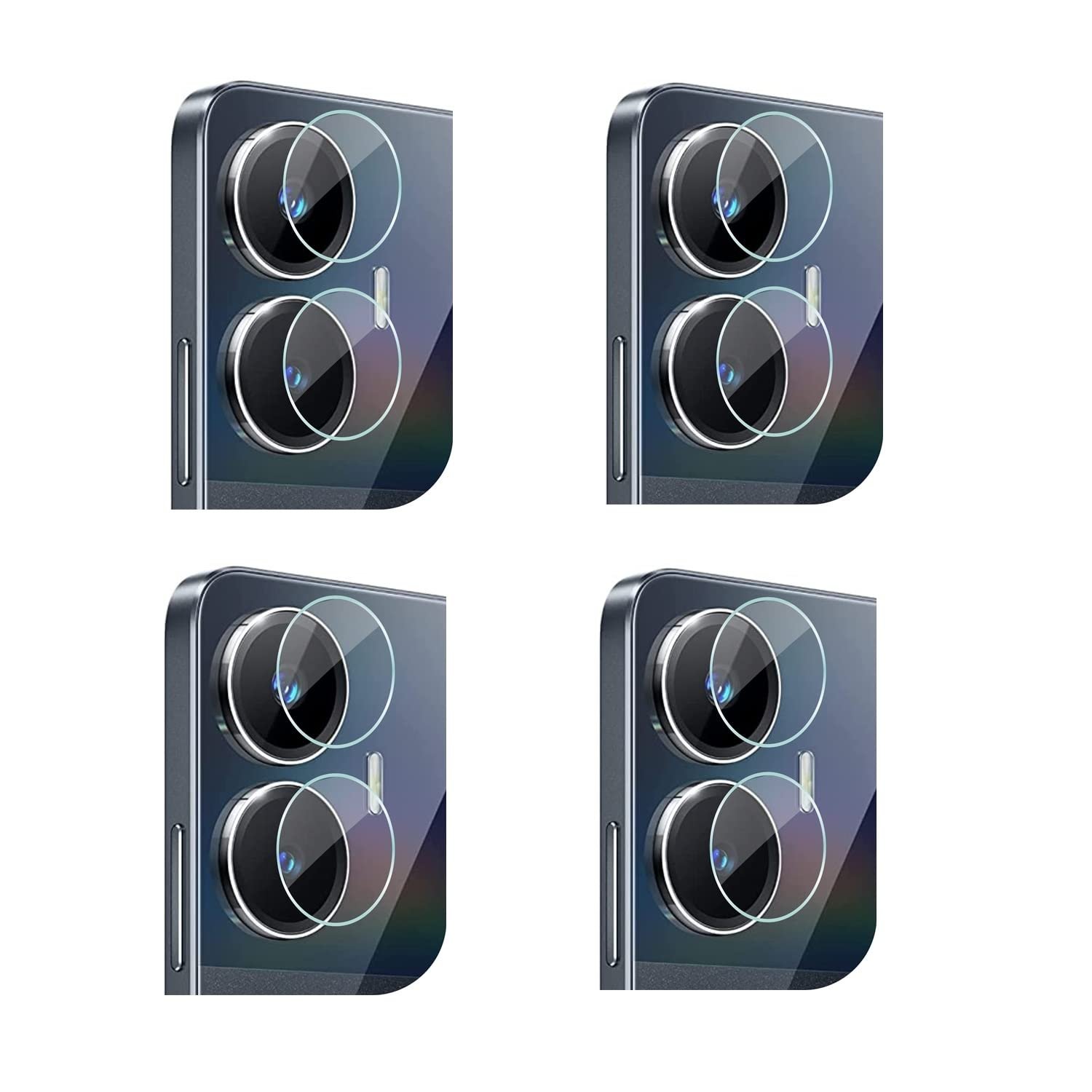 OPPO NARZO N55 CAMERA GLASS LENS