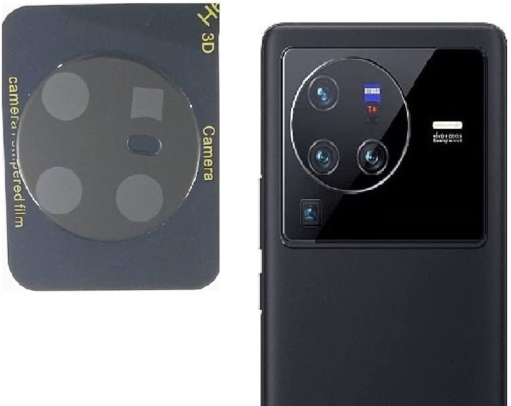 VIVO X80 PRO CAMERA GLASS LENS