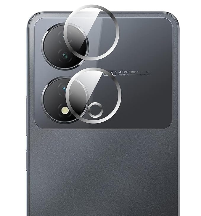 VIVO Y100 CAMERA GLASS LENS