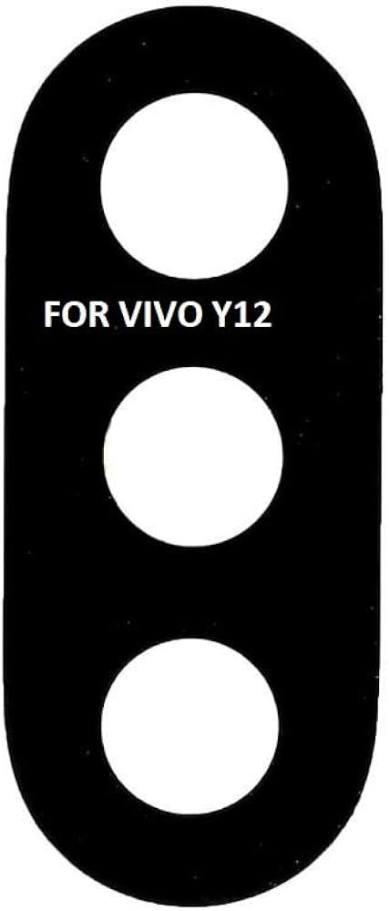 VIVO Y12 (5G) CAMERA GLASS LENS