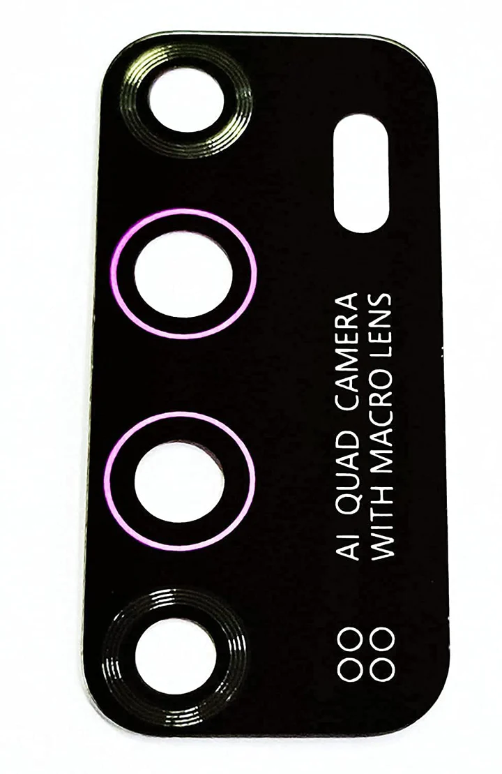 INFINIX HOT 9 PRO CAMERA GLASS LENS