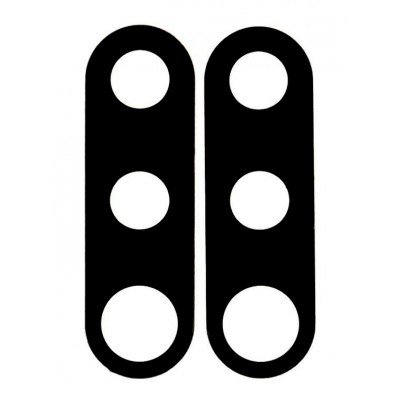 SAMSUNG A50S CAMERA GLASS LENS