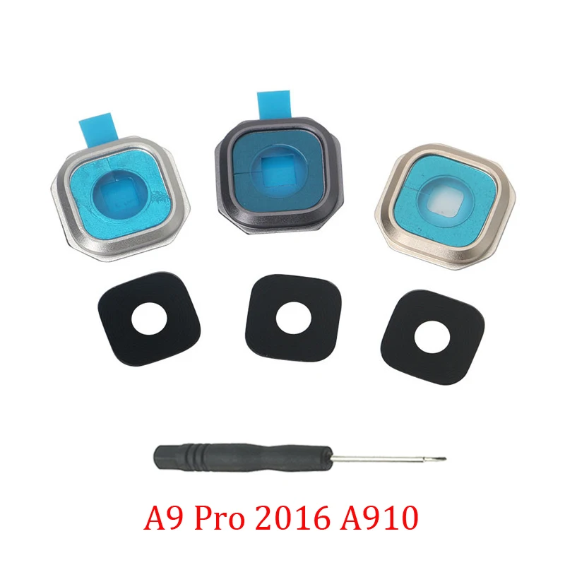 SAMSUNG A910 CAMERA GLASS LENS