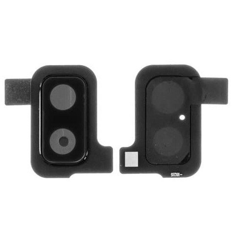 SAMSUNG J6 PLUS CAMERA GLASS LENS