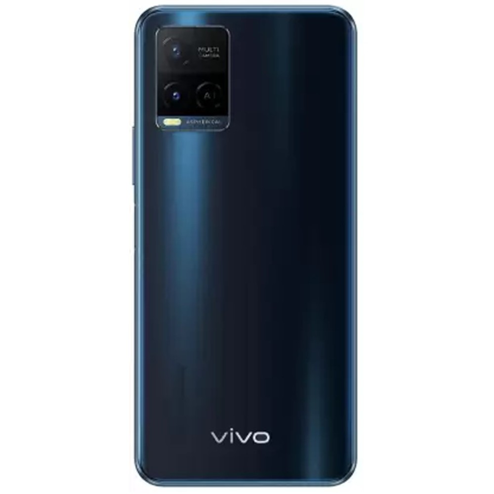 Vivo Y21G Rear Housing Panel Battery Door Midnight Blue