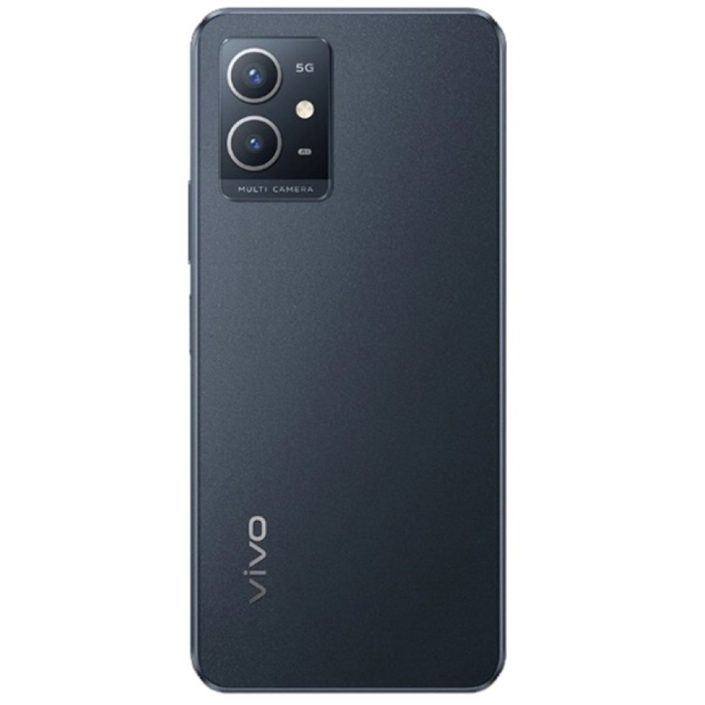 Vivo Y33s 5G Rear Housing Panel Battery Door Black