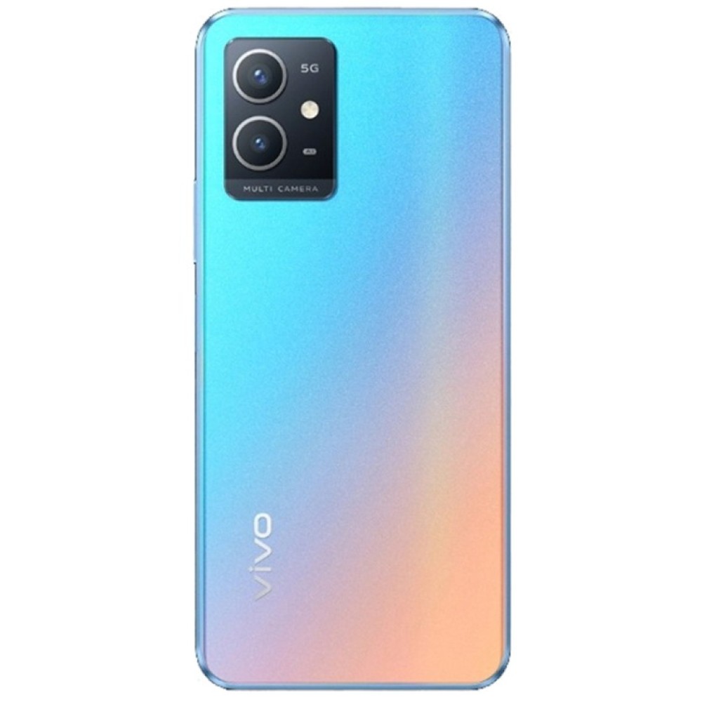 Vivo Y33s 5G Rear Housing Panel Battery Door Blue