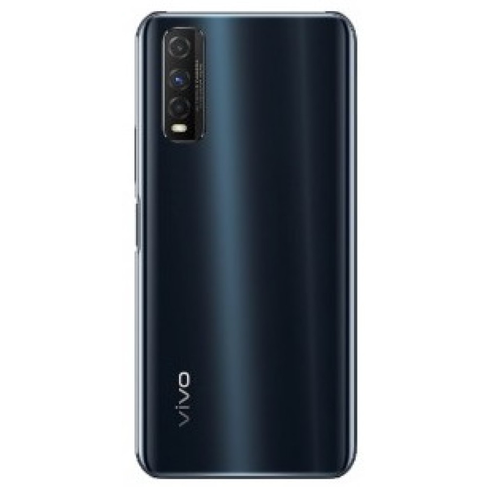 Vivo Y50t Rear Housing Panel Battery Door Black