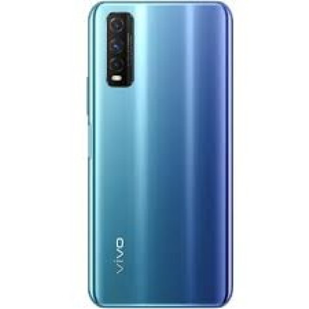 Vivo Y50t Rear Housing Panel Battery Door Blue