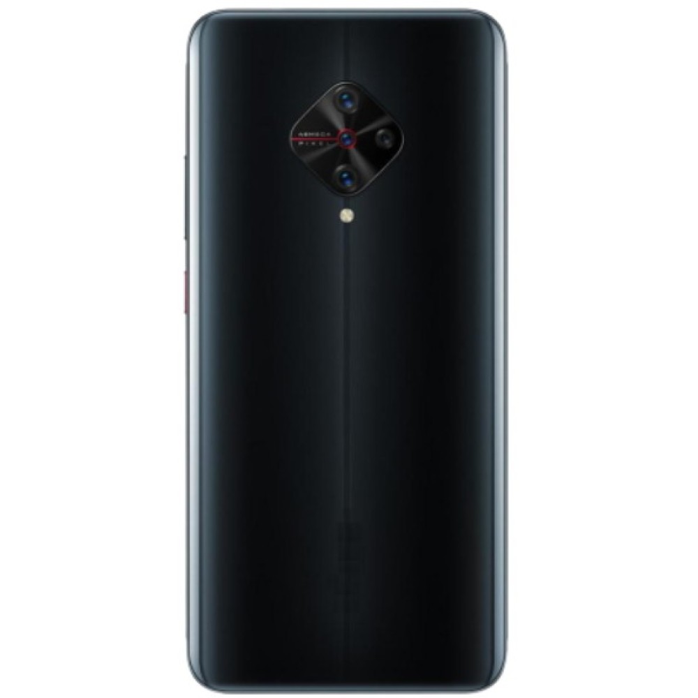 Vivo Y51 Rear Housing Panel Mystic Black