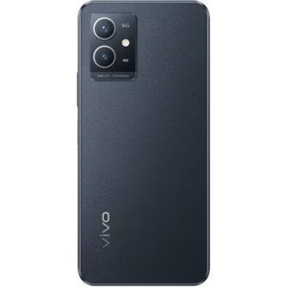 Vivo Y52t Rear Housing Panel Black