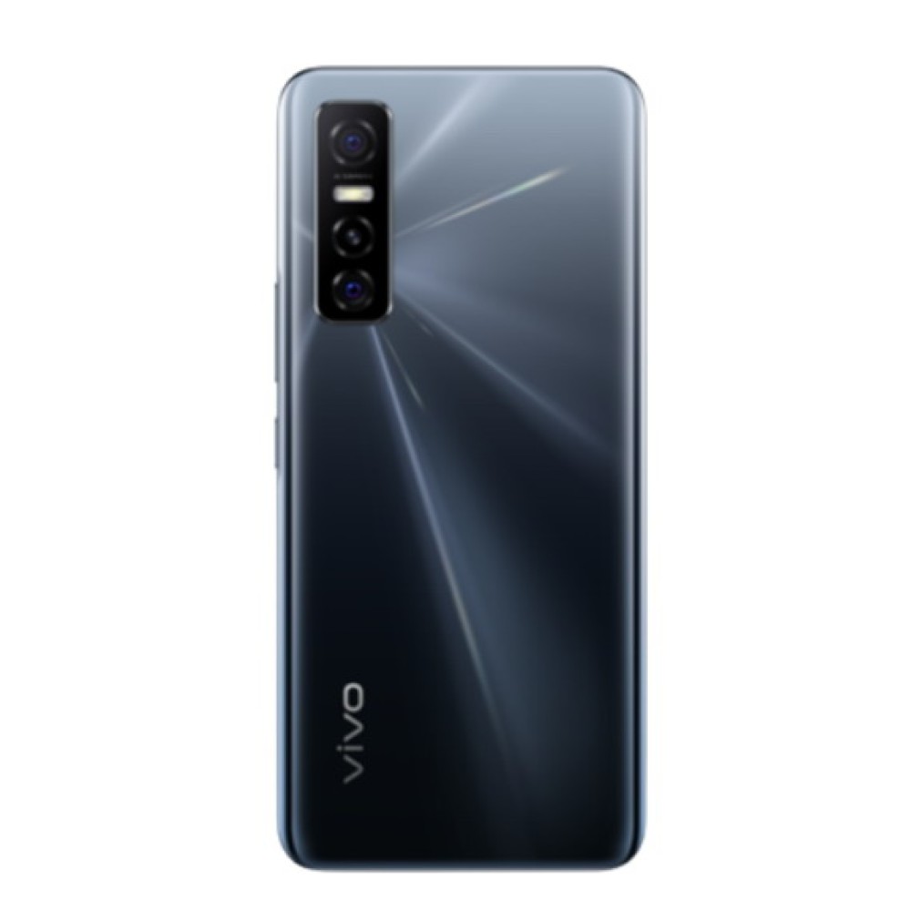 Vivo Y73s Rear Housing Panel Black