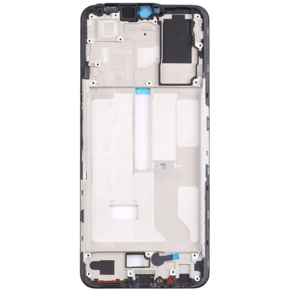 Vivo Y76s Middle Frame Housing Panel Black