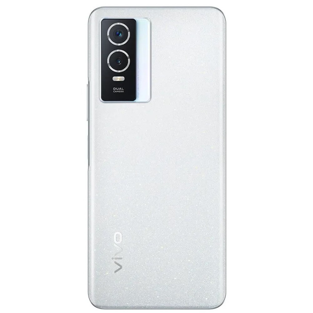 Vivo Y76s Rear Housing Panel Silver