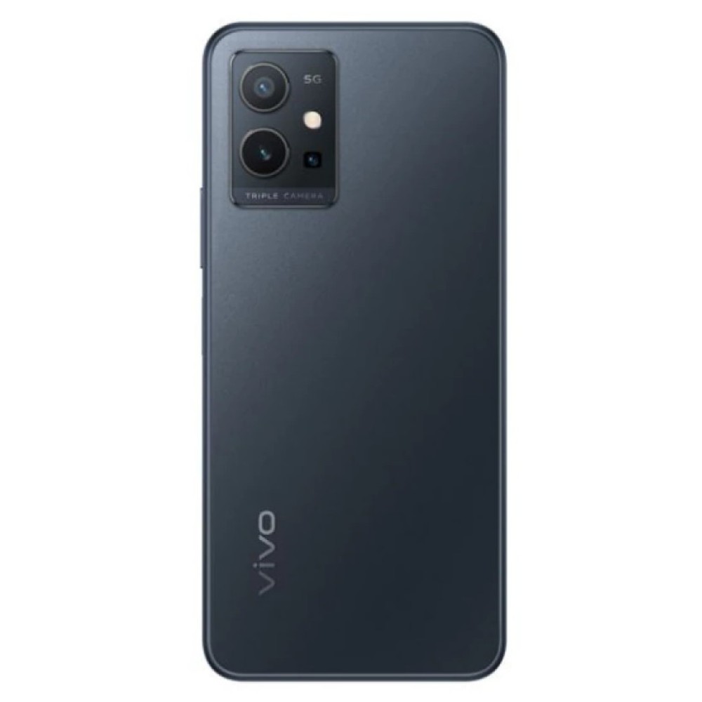 Vivo Y77e T1 Rear Housing Panel Black