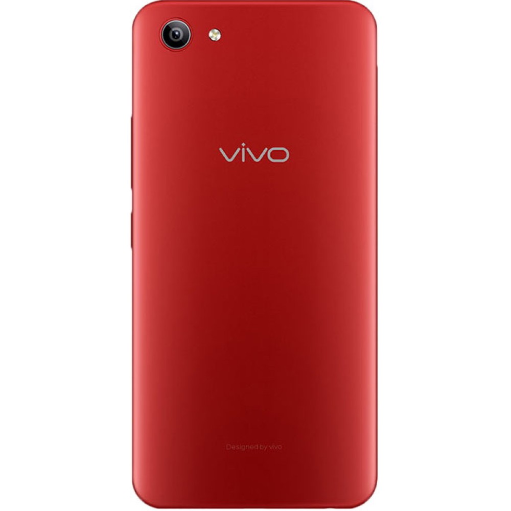Vivo Y81i Rear Housing Panel Red