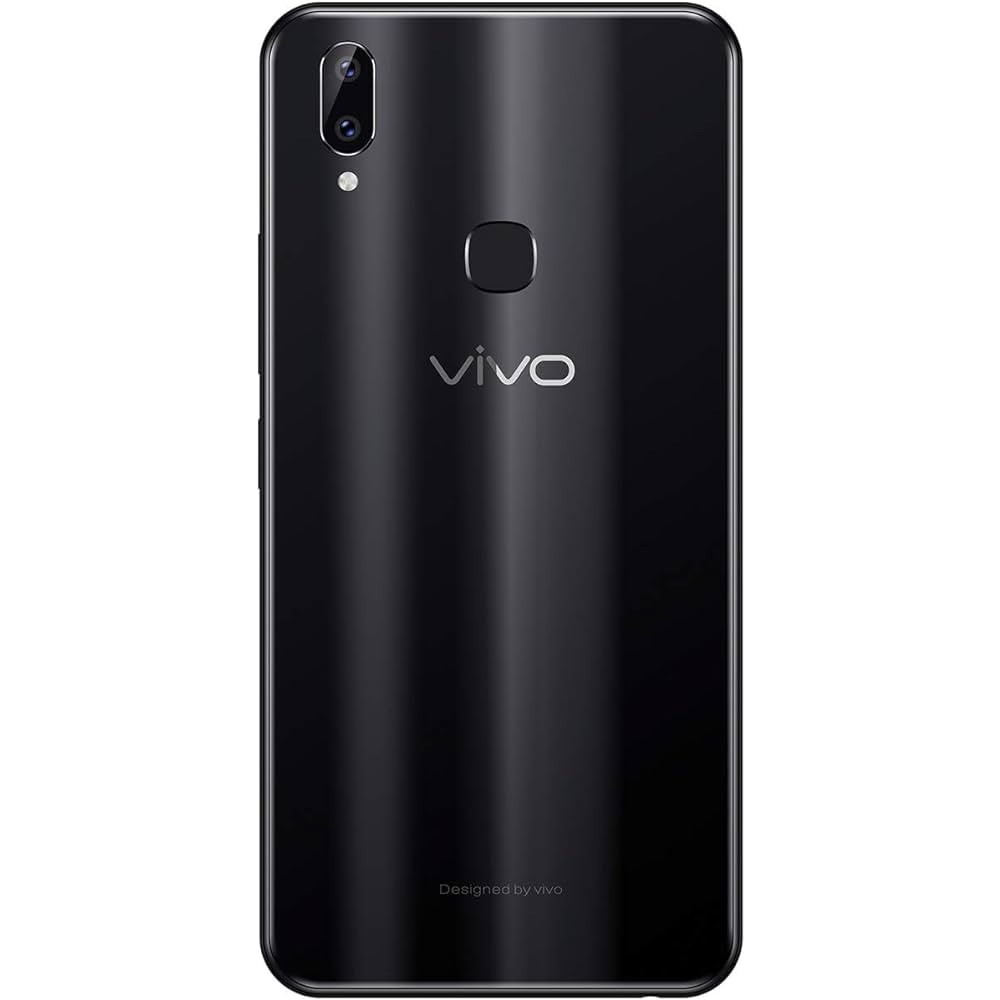 Vivo Y83 Pro Rear Housing Panel Black