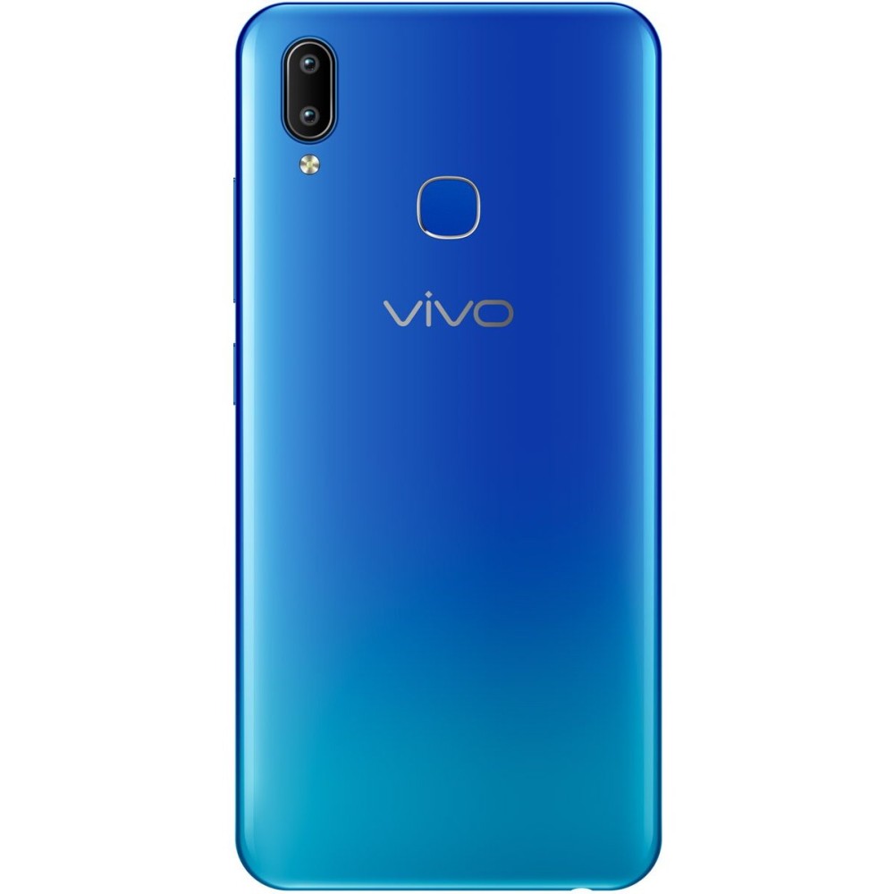 Vivo Y91 Rear Housing Panel Ocean Blue