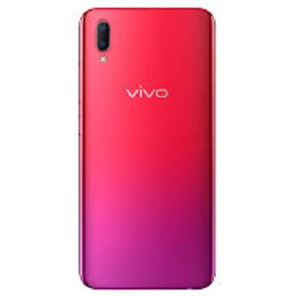 Vivo Y93 Rear Housing Panel Battery Door Sunset Red