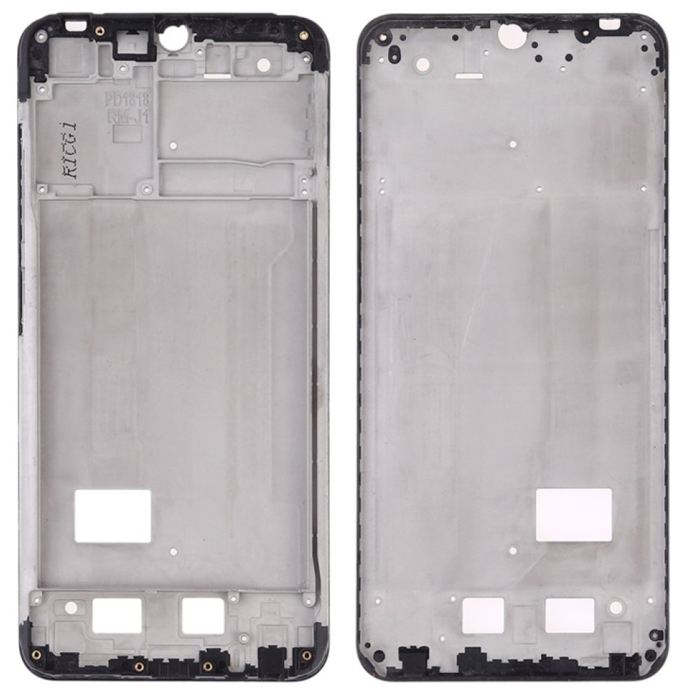 Vivo Y93s Middle Frame Housing Panel Black