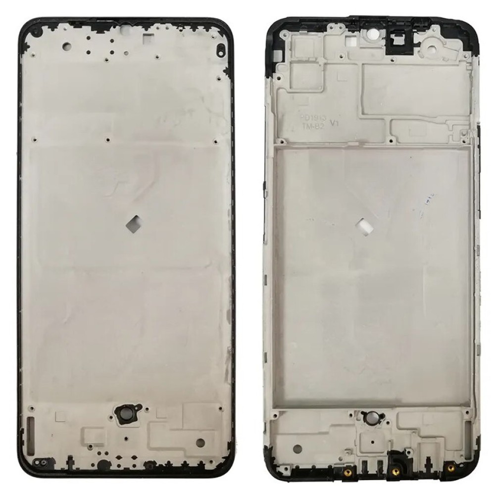 Vivo Y9s Middle Frame Housing Panel Black