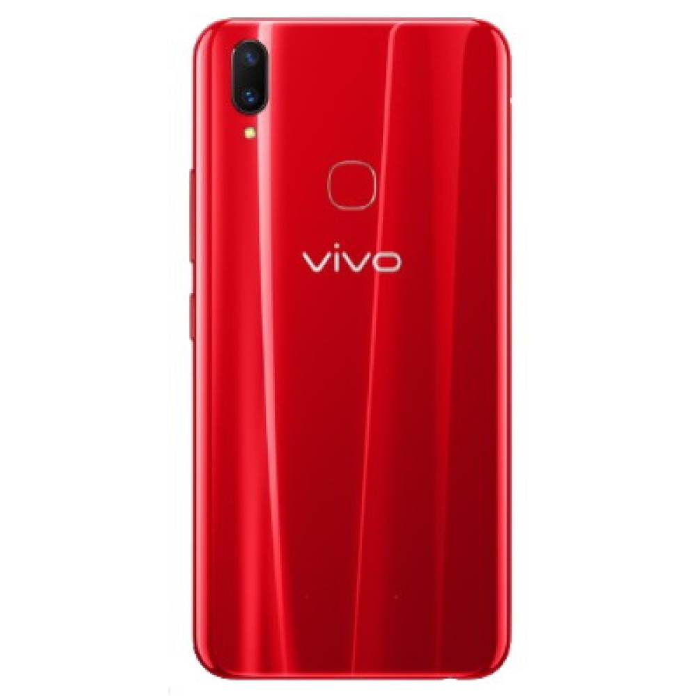 Vivo Z1 Rear Housing Panel Red