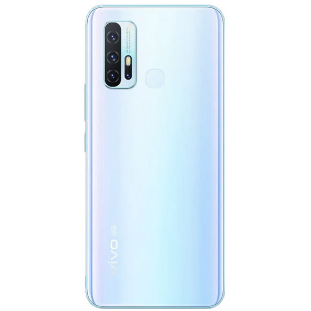 Vivo Z6 5G Rear Housing Panel Ice Age
