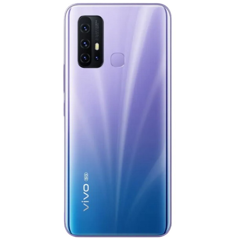 Vivo Z6 5G Rear Housing Panel Interstellar Silver