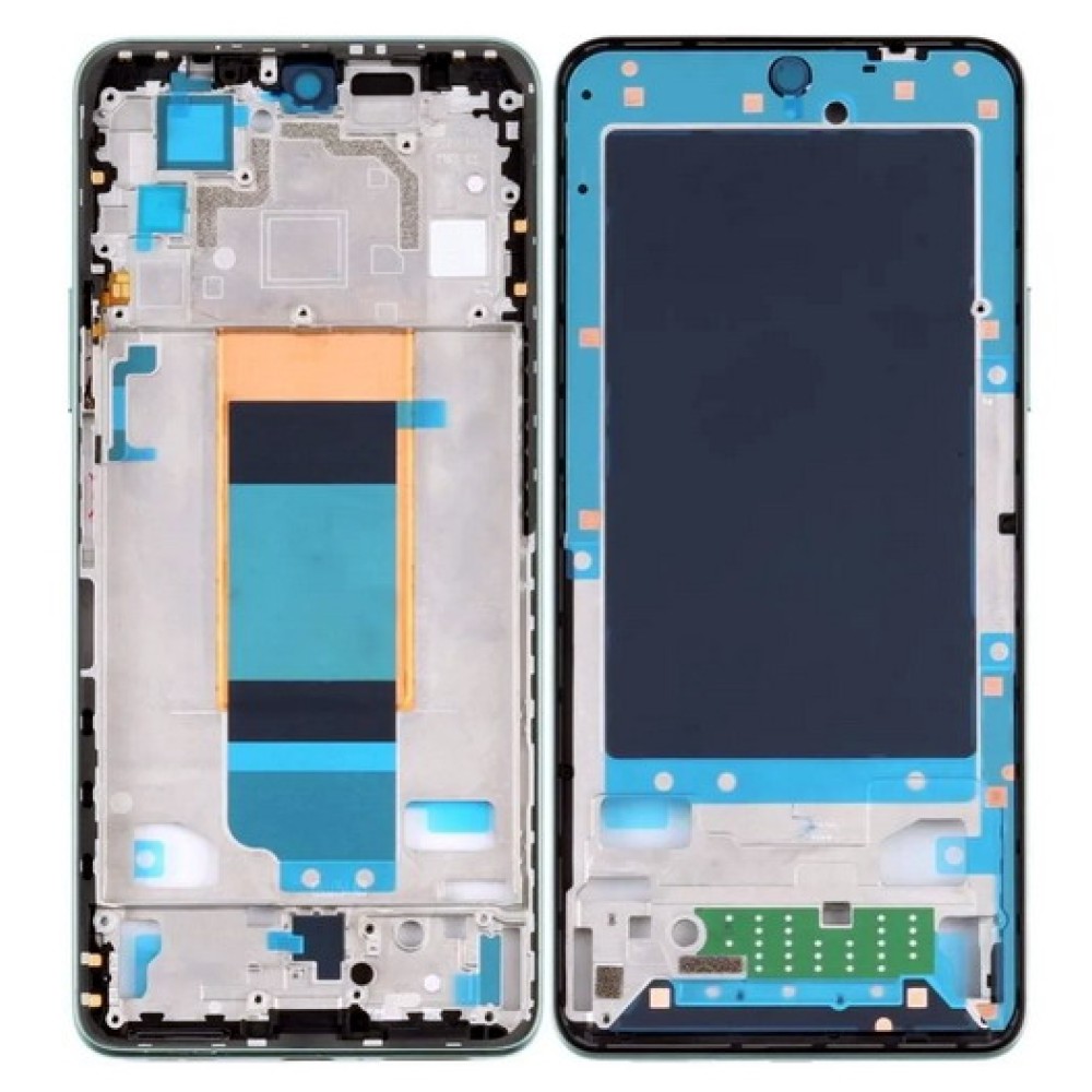 Xiaomi Poco F4 5G Middle Frame Housing Panel Green