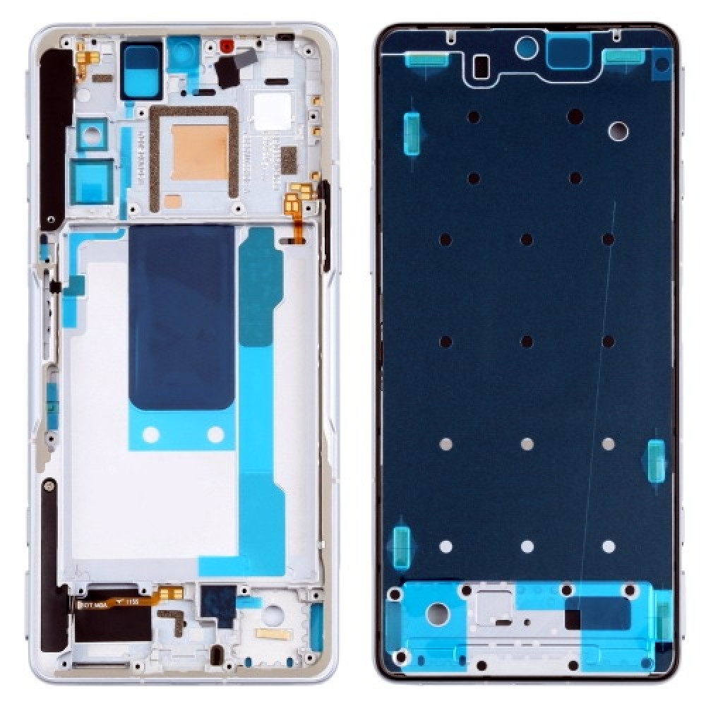 Xiaomi Poco X3 GT Middle Frame Housing Panel White