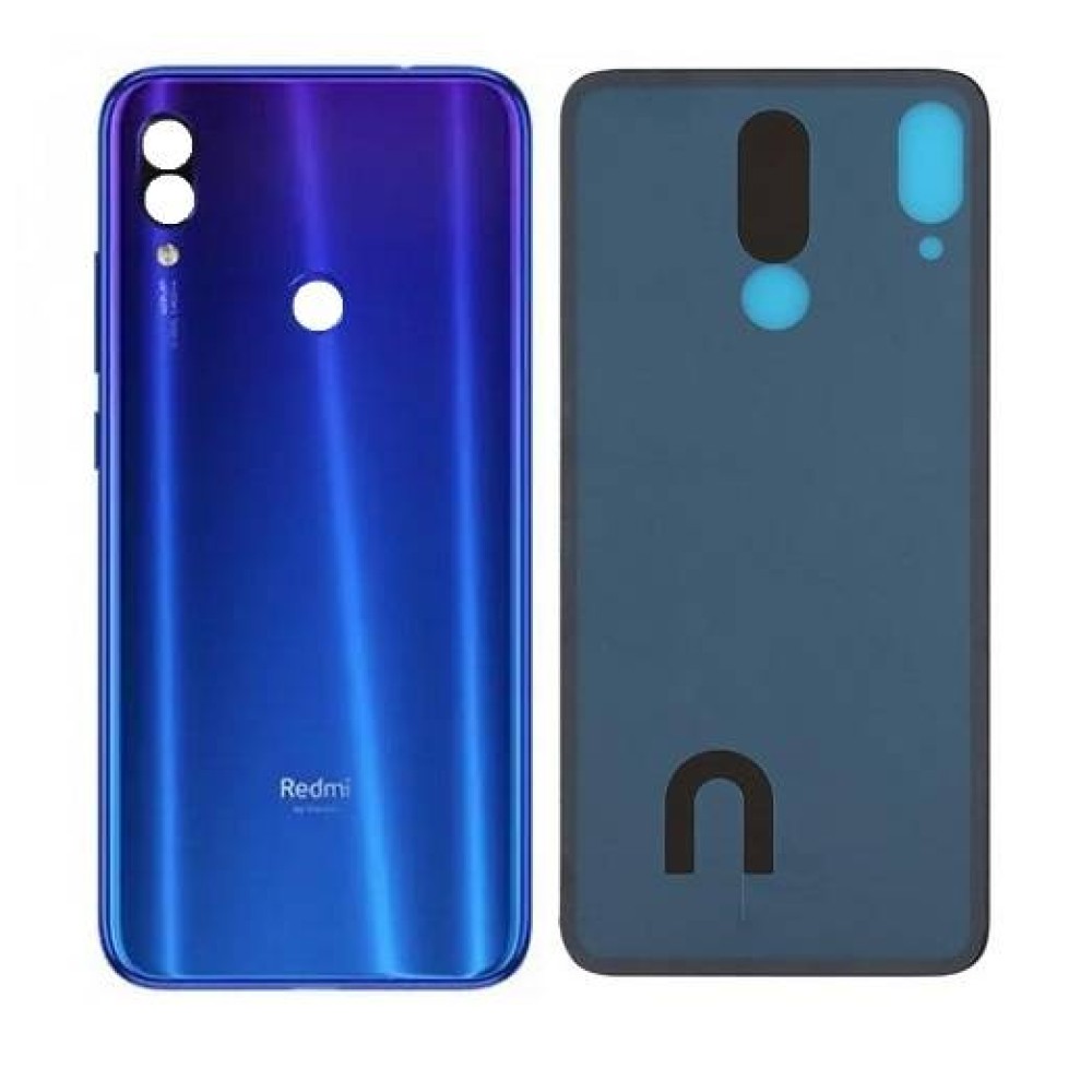 Xiaomi Redmi Note 7 Rear Housing Panel Blue