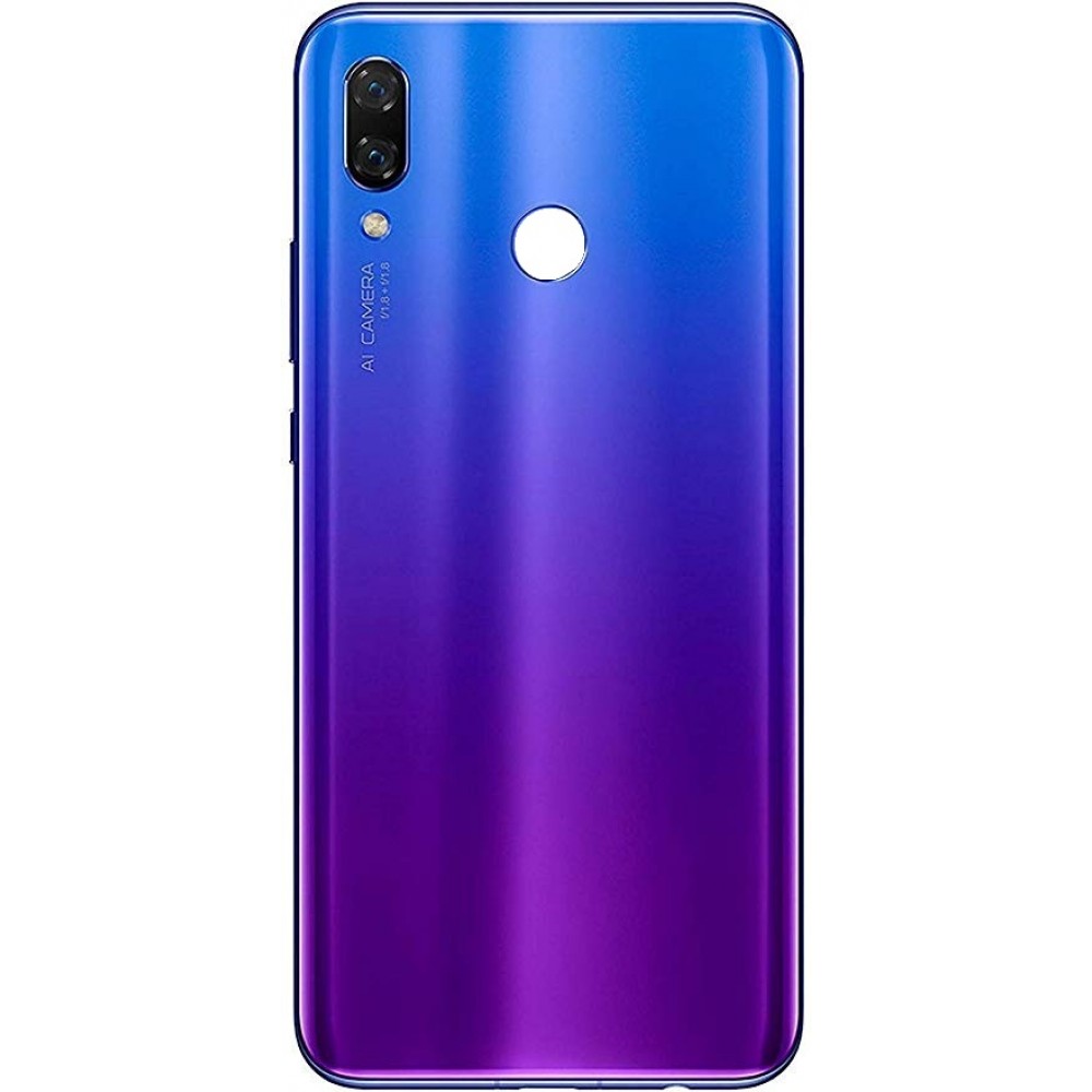 Huawei Nova 3 Rear Housing Panel Battery Door Purple