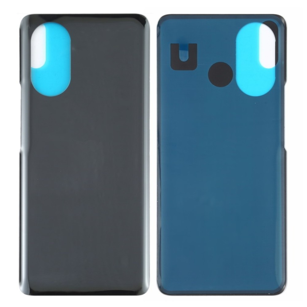 Huawei Nova 8 5G Rear Housing Battery Door Black