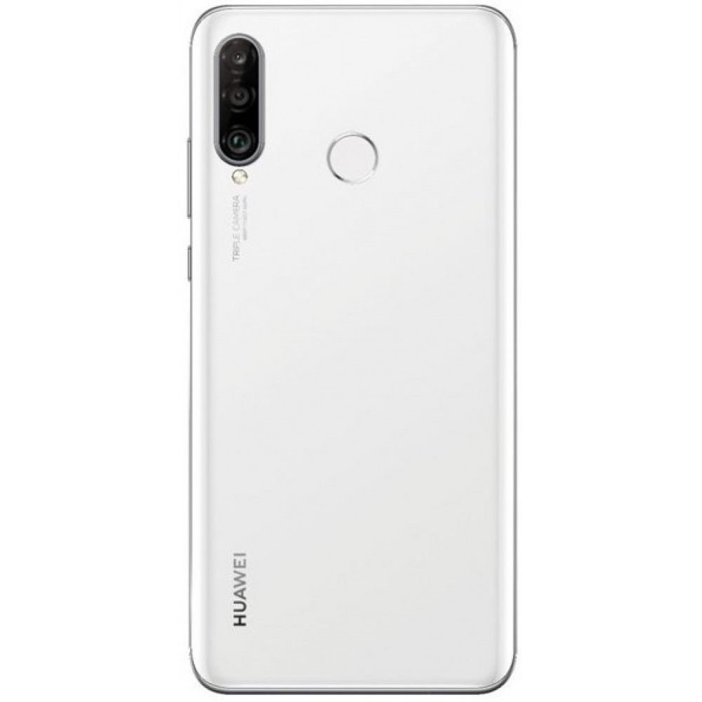 Huawei P30 Lite Rear Housing Panel Battery Door White