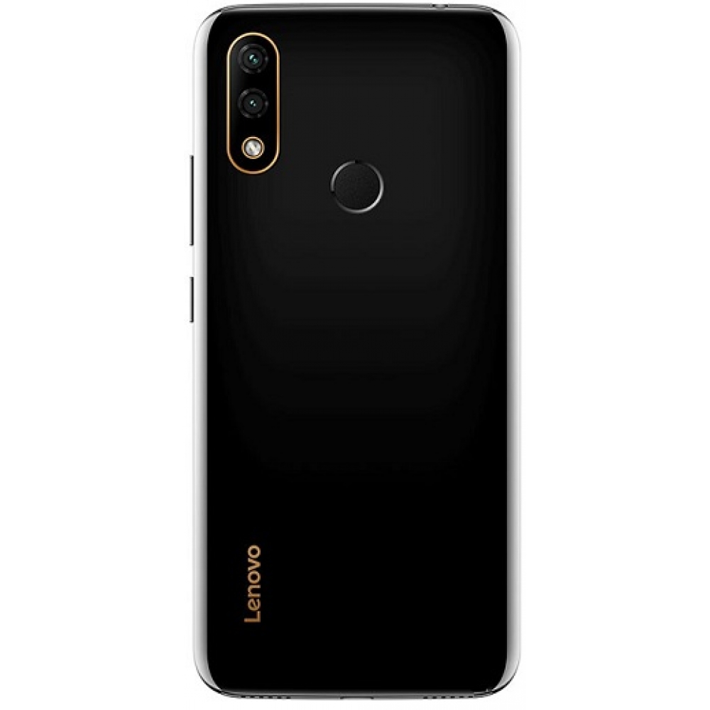 Lenovo A6 Note Rear Housing Panel Battery Door Black