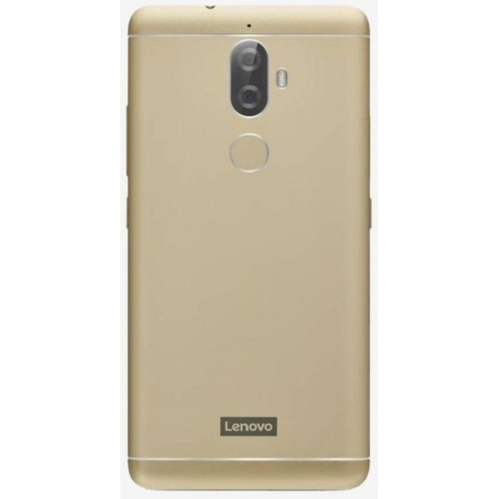 Lenovo K8 Plus Rear Housing Panel Battey Door Gold