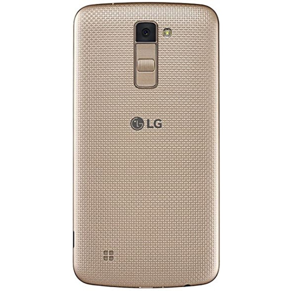LG K10 2016 Rear Housing Panel Battery Door Gold