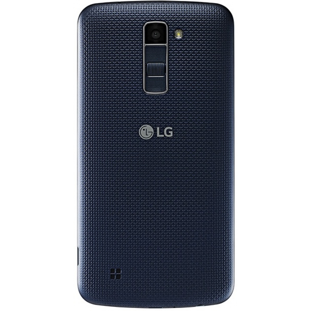LG K10 2016 Rear Housing Panel Battery Door Indigo