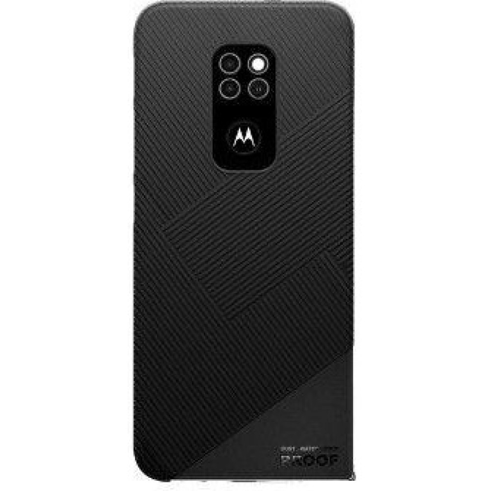Motorola Defy 2021 Rear Housing Panel Black