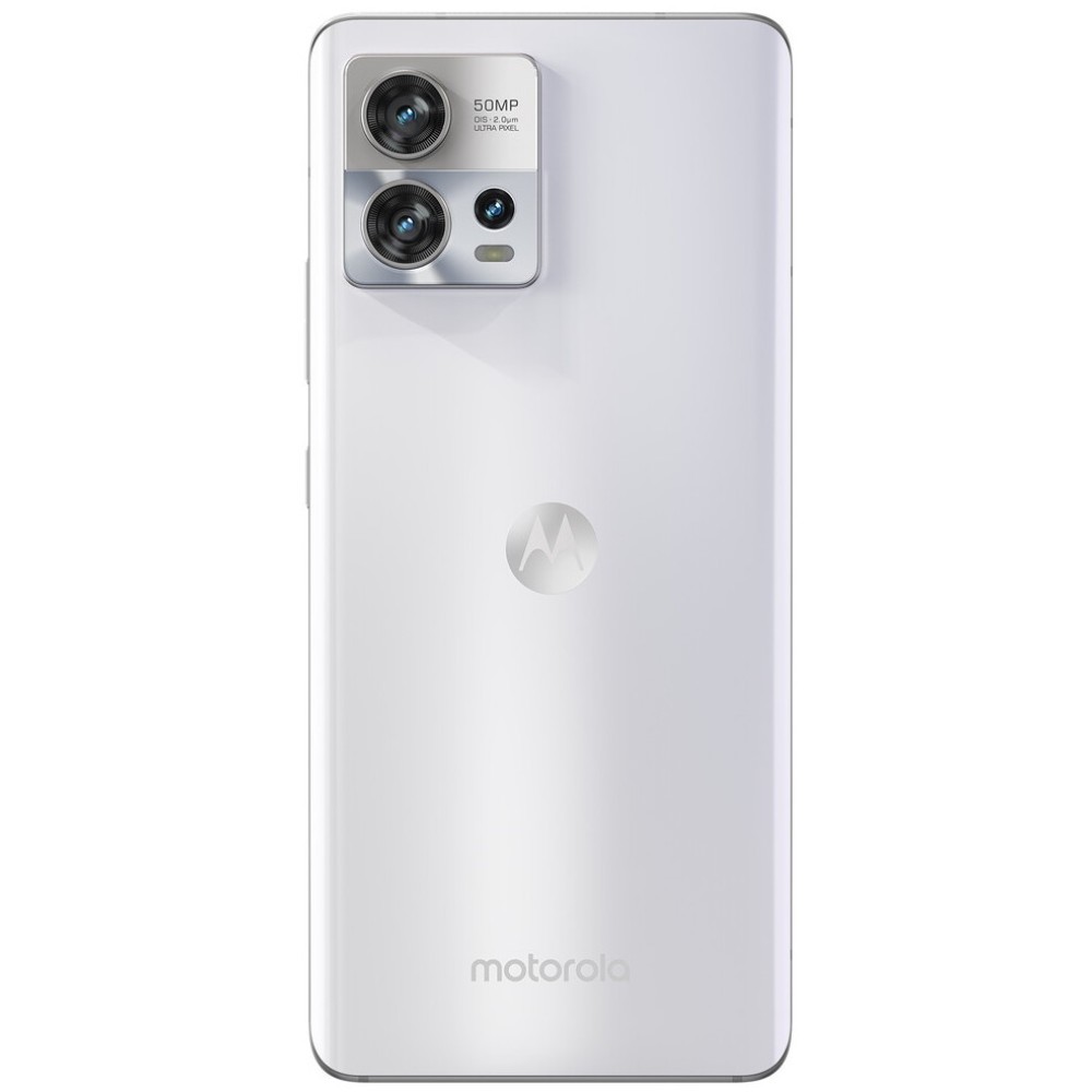 Motorola Edge 30 Fusion Rear Housing Panel Aurora White