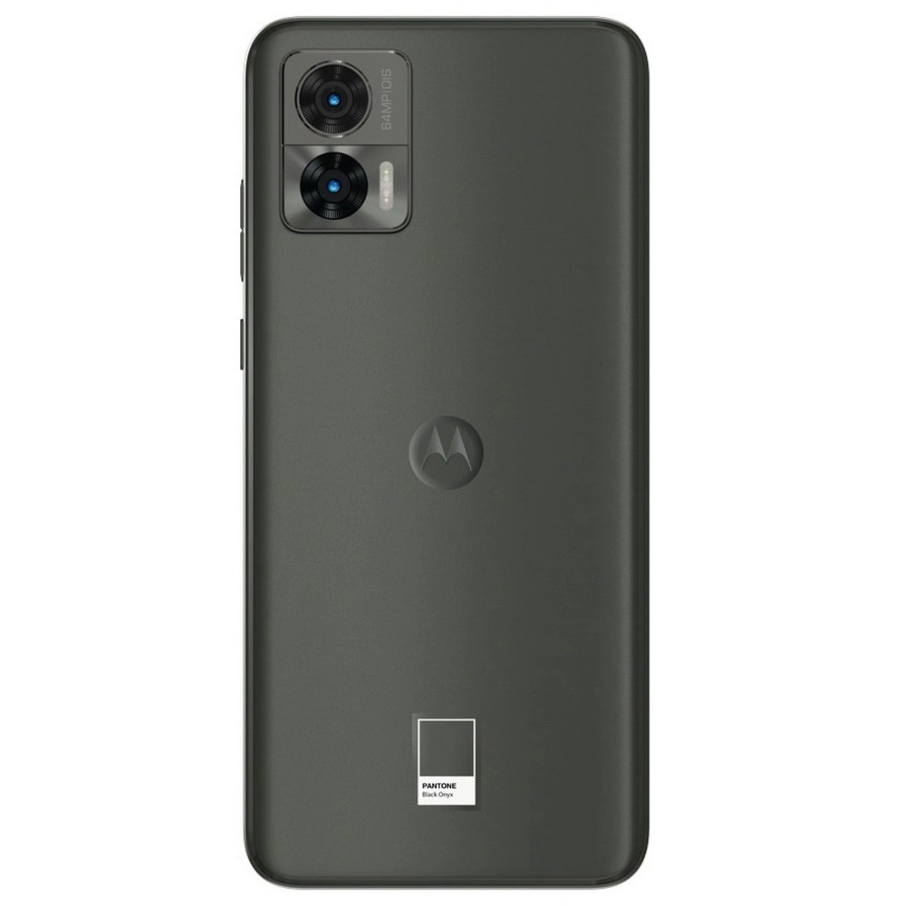 Motorola Edge 30 Neo Rear Housing Panel Black Onyx