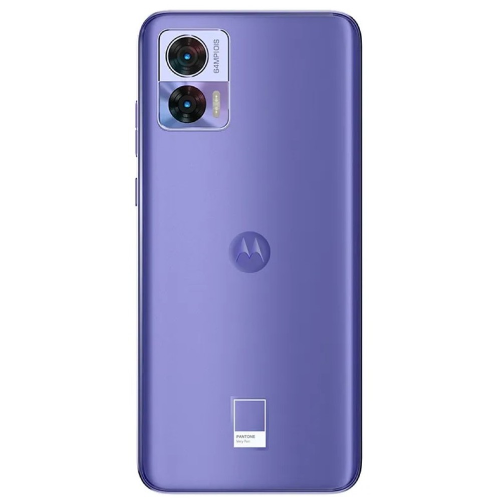 Motorola Edge 30 Neo Rear Housing Panel Very Peri