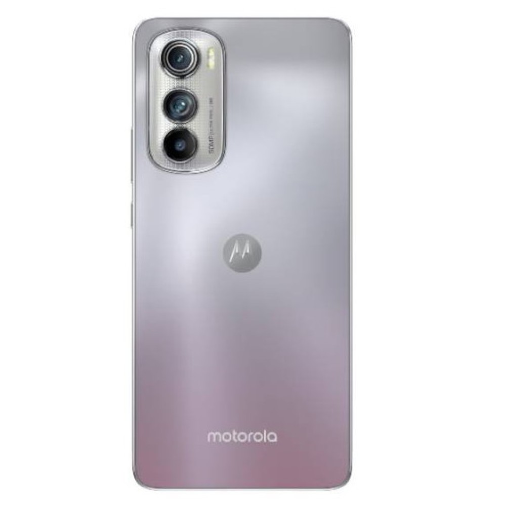 Motorola Edge 30 Rear Housing Panel Supermoon Silver