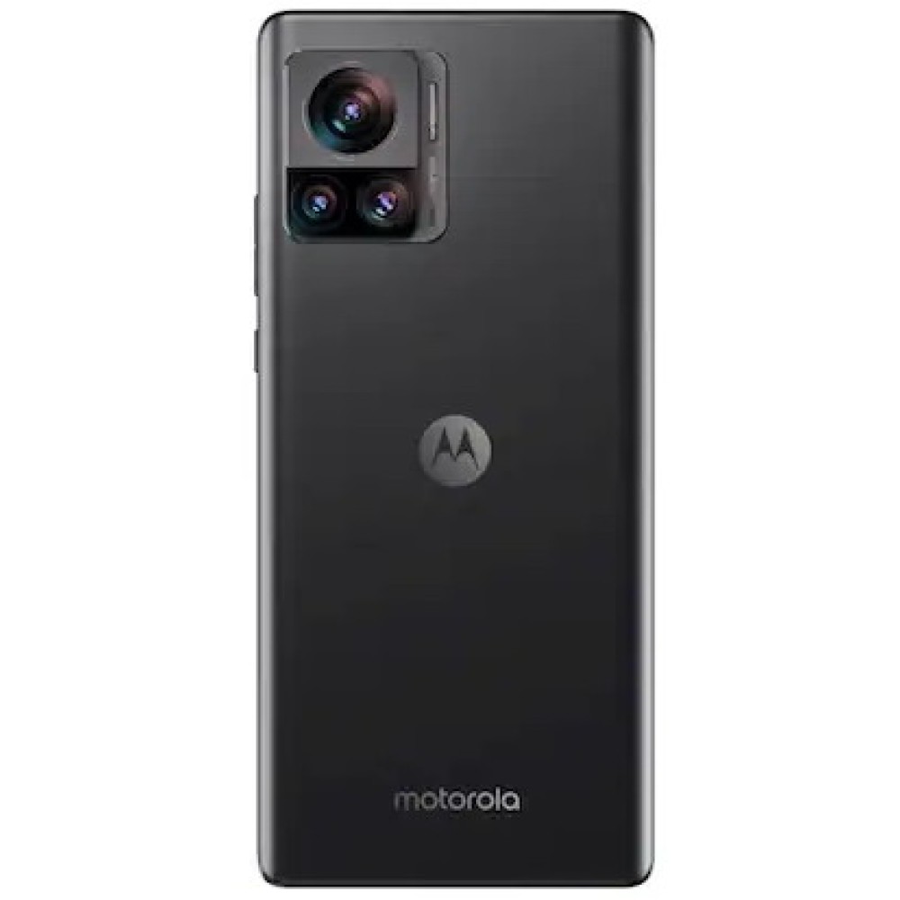 Motorola Edge 30 Ultra Rear Housing Panel Interstellar Black