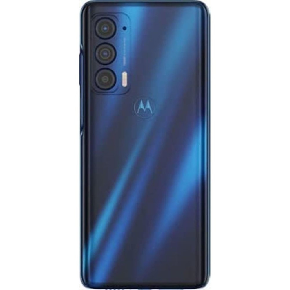Motorola Edge 5G UW 2021 Rear Housing Panel Nebula Blue