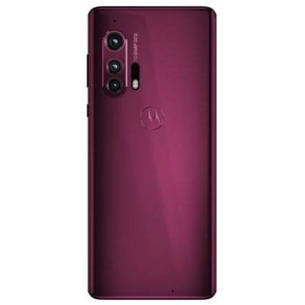 Motorola Edge Plus Rear Housing Panel Smokey Sangria